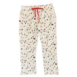 Pajama Bottoms - Size L